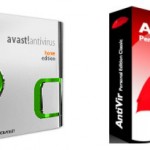 Avast ! ou/vs Antivir lequel prendre ?