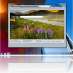 Première image du futur Internet Explorer 9 prévu pour le 15 septembre en beta