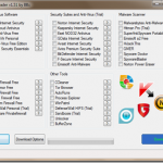 Tous les logiciels de sécurité téléchargeables en un clic avec SSDownloader