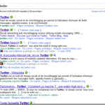 Google Bing et la recherche sociale