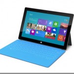Microsoft annonce sa propre tablette tactile Microsoft Surface avec Windows 8