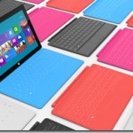Annonce d’une indication des prix de la future tablette Surface de Microsoft
