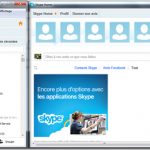 Windows Live Messenger bientôt remplacé par Skype